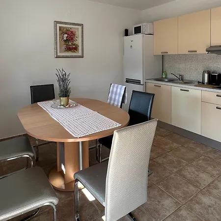 Apartament Jurisic Tučepi