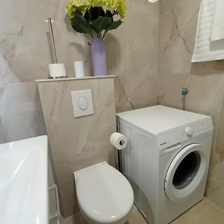 Jurisic Apartament Tučepi