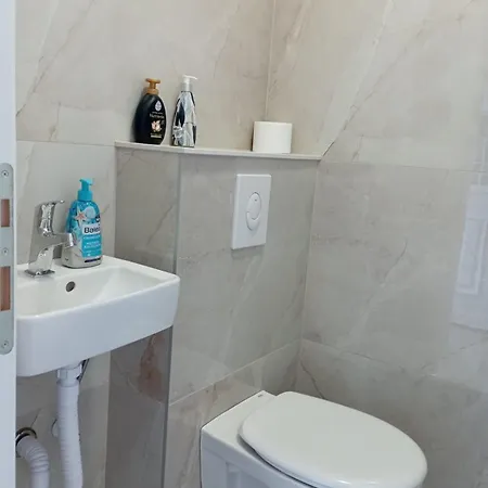 Jurisic Апартаменты *