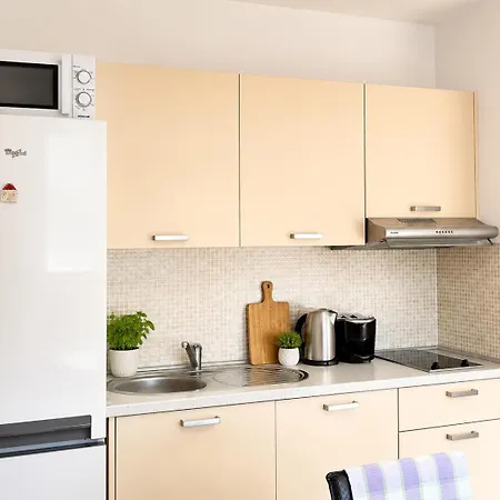 Jurisic Apartmán *