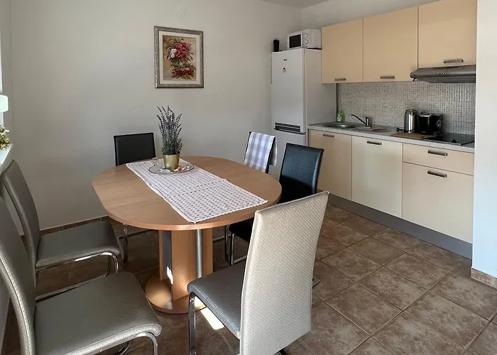 Apartamento Jurisic Tučepi