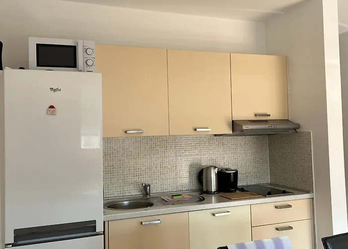 Apartamento Jurisic *