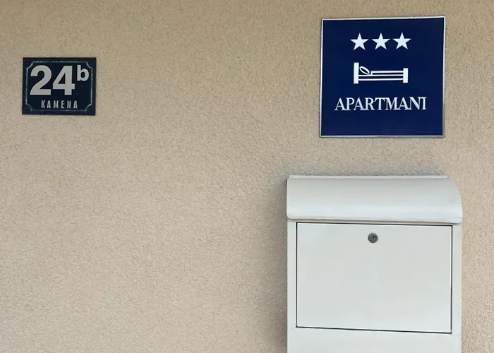 Apartamento Jurisic Tučepi