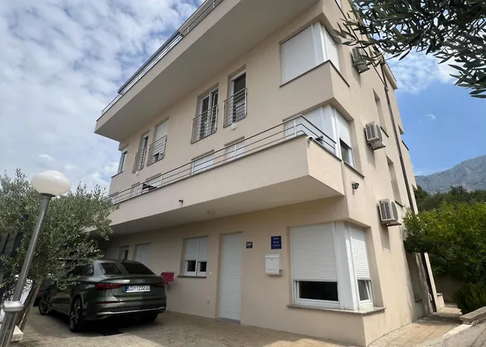 Apartamento Jurisic *