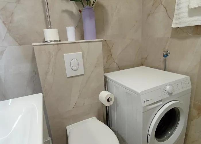 Jurisic Apartamento Tučepi